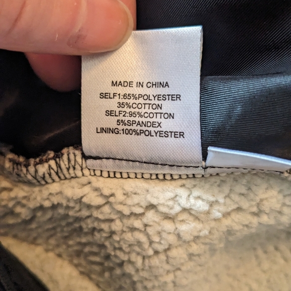 Gary Graham sweatpants - Picture 6 of 6